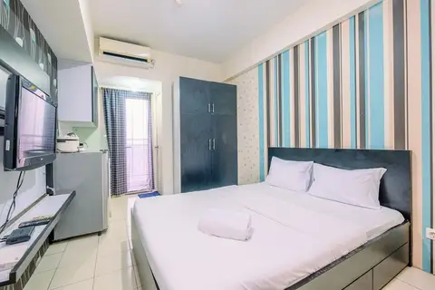 Cozy Style Studio Margonda Residence 2 Apartment — фото 1