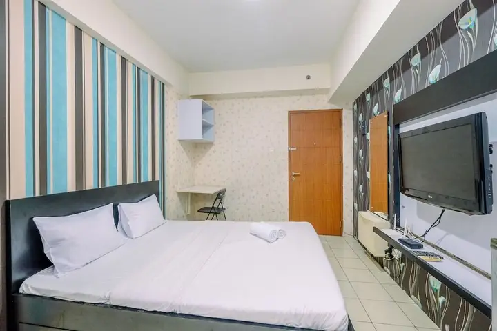 Депок: Cozy Style Studio Margonda Residence 2 Apartment