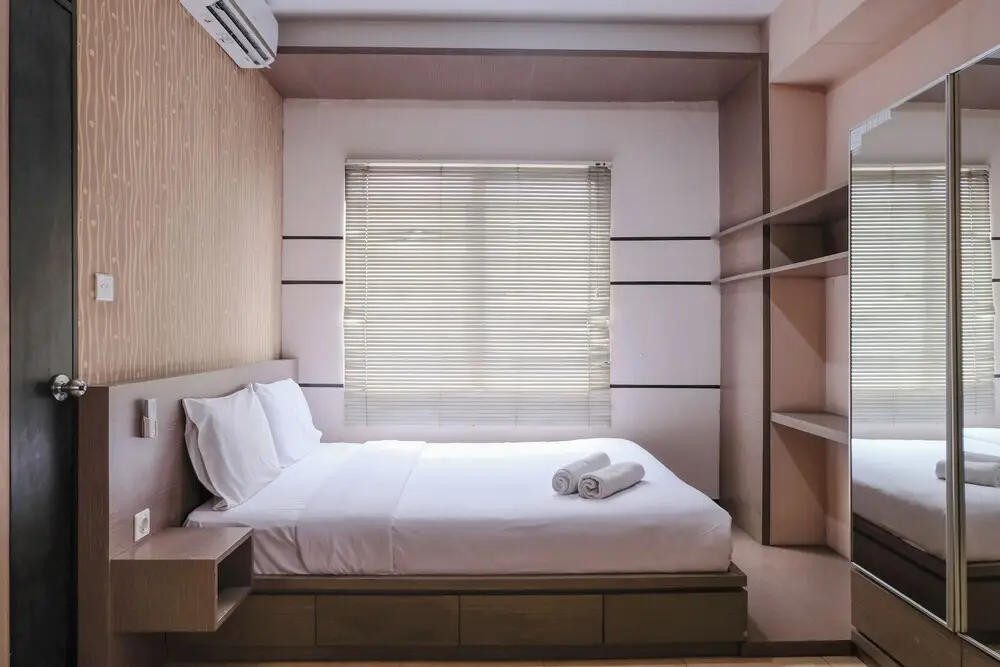 Чимахи: Homey 1Br Apartment At The Edge Bandung