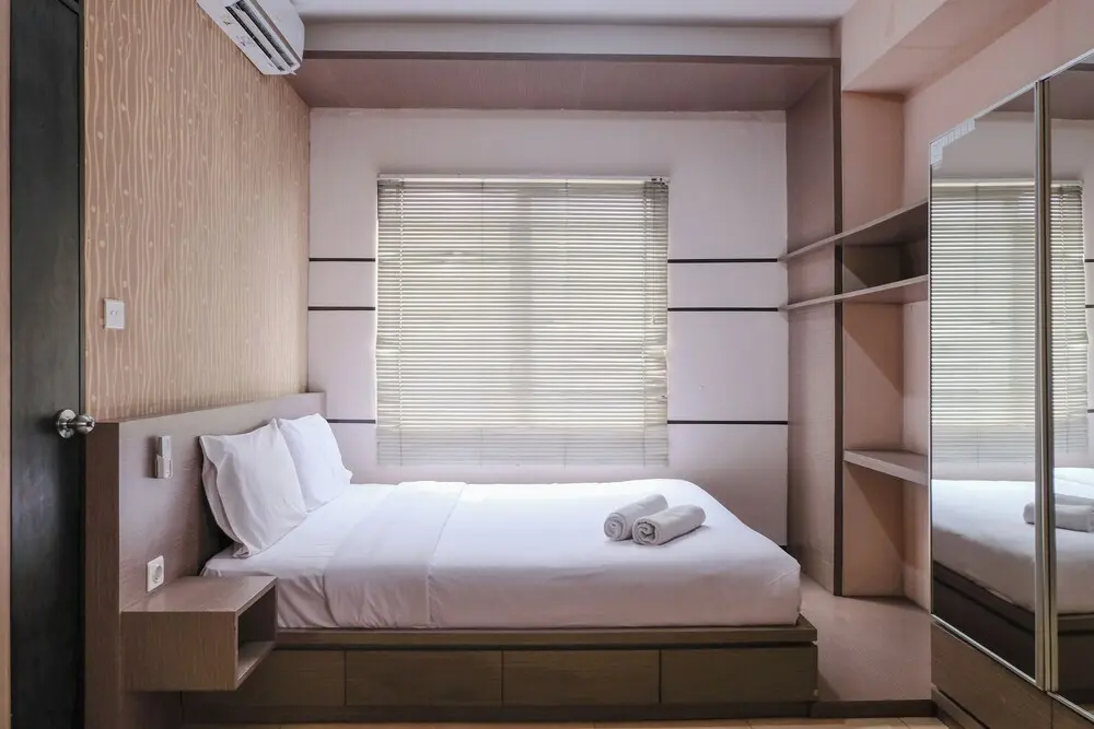 Чимахи: Homey 1Br Apartment At The Edge Bandung