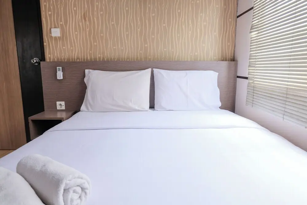 Чимахи: Homey 1Br Apartment At The Edge Bandung