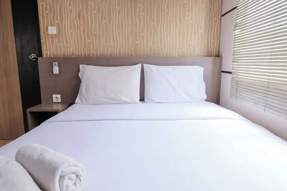 Чимахи: Homey 1Br Apartment At The Edge Bandung
