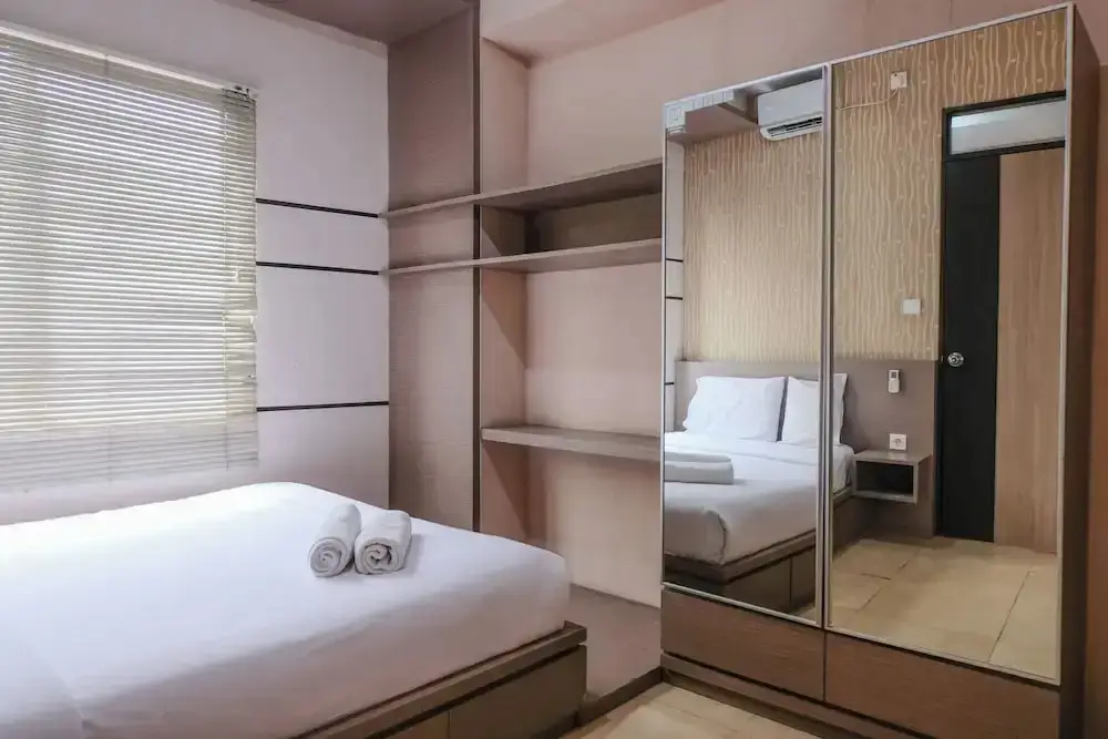 Чимахи: Homey 1Br Apartment At The Edge Bandung