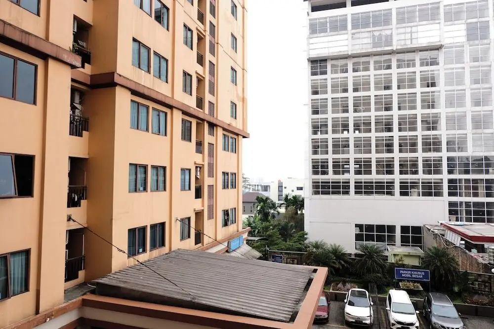 Бандунг: Best Choice 2Br Apartment At Grand Setiabudi