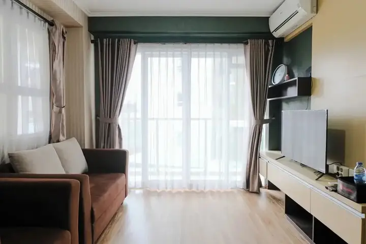 Бандунг: Good Choice 2Br Apartment At Gateway Pasteur
