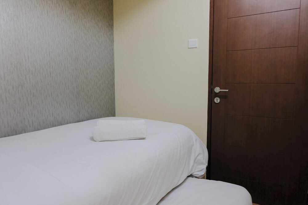 Бандунг: Good Choice 2Br Apartment At Gateway Pasteur