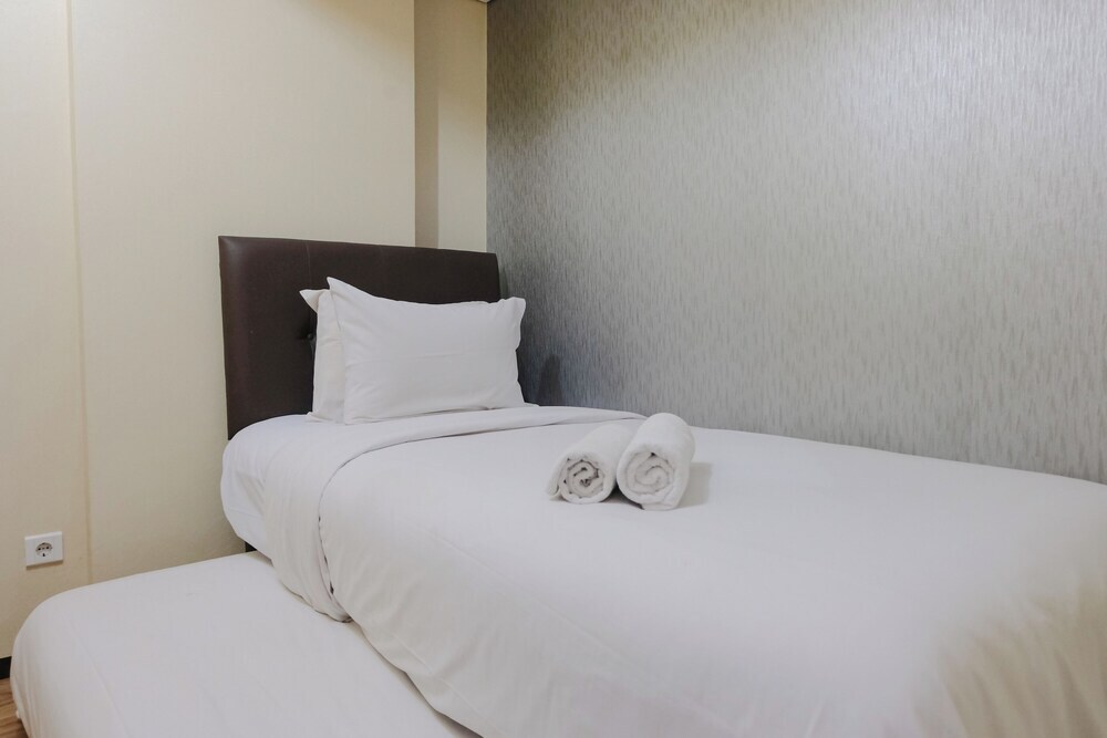 Бандунг: Good Choice 2Br Apartment At Gateway Pasteur