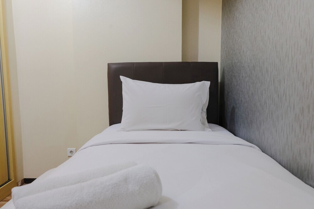 Бандунг: Good Choice 2Br Apartment At Gateway Pasteur