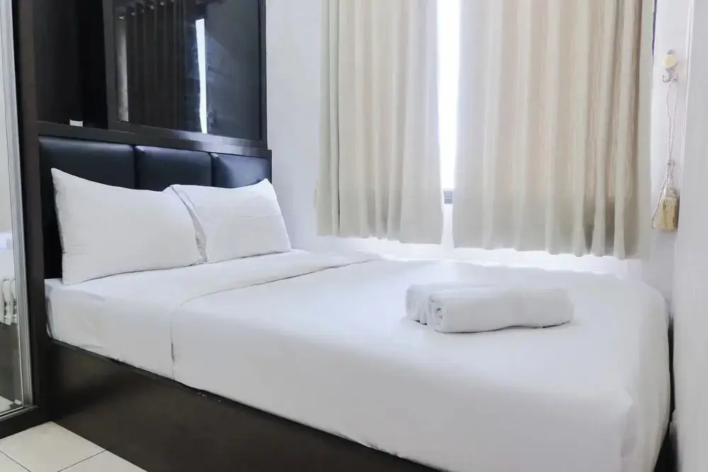 Бандунг: Homey And Cozy 2Br Apartment At Tamansari Panoramic