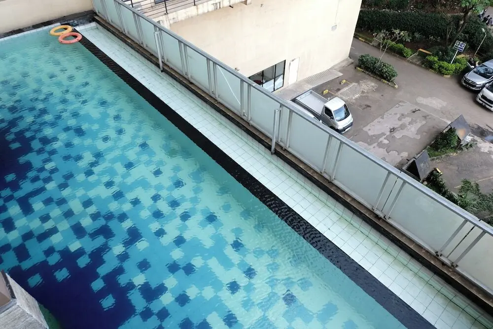 Бандунг: Homey And Cozy 2Br Apartment At Tamansari Panoramic