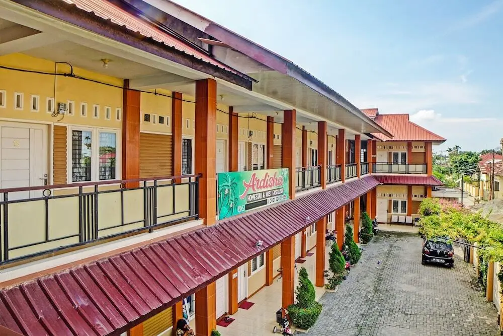 Медан: OYO 92584 Ardisha Homestay Syariah