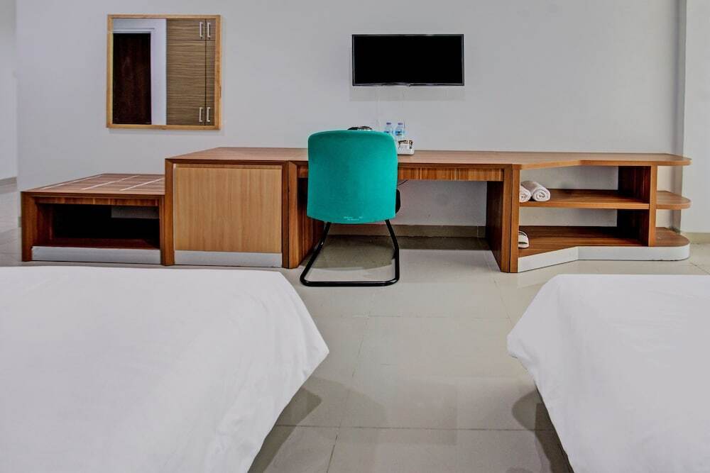 Матарам: Capital O 92604 Hotel Uin Syariah Near Kampus UIN Mataram