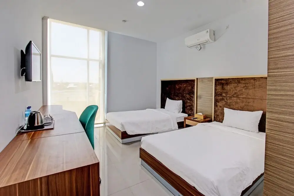 Матарам: Capital O 92604 Hotel Uin Syariah Near Kampus UIN Mataram