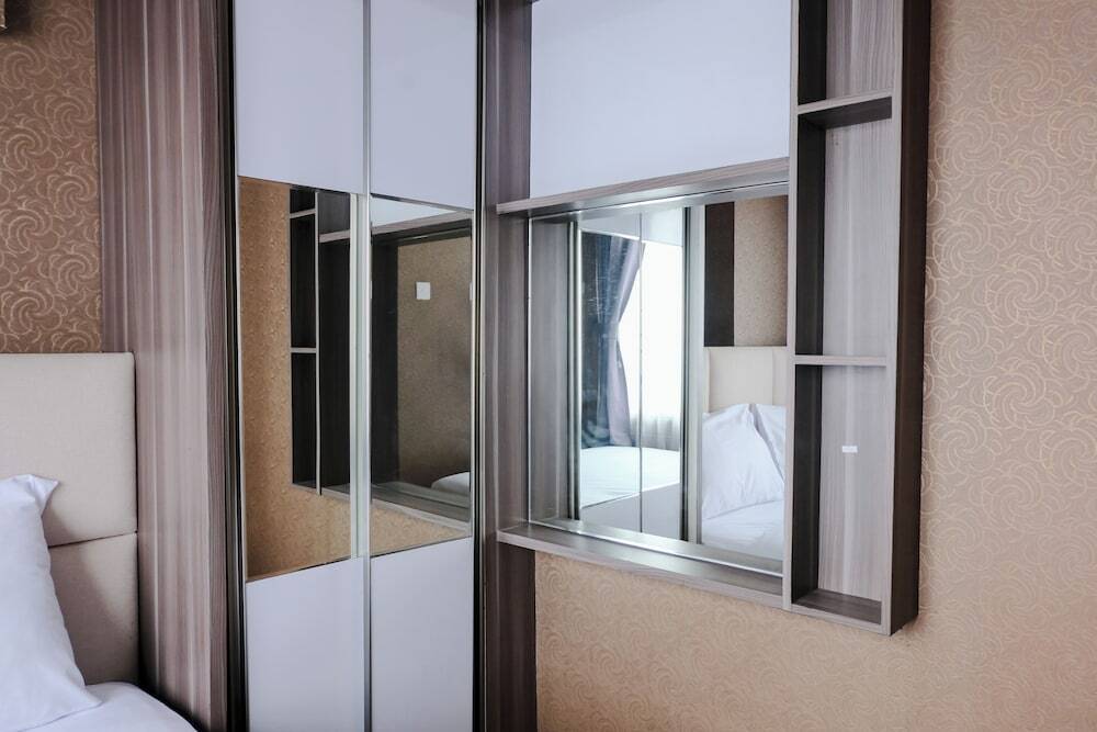 Бандунг: Modern 2Br Room At Tamansari Panoramic Apartment