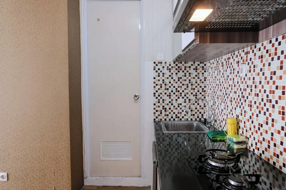 Бандунг: Modern 2Br Room At Tamansari Panoramic Apartment