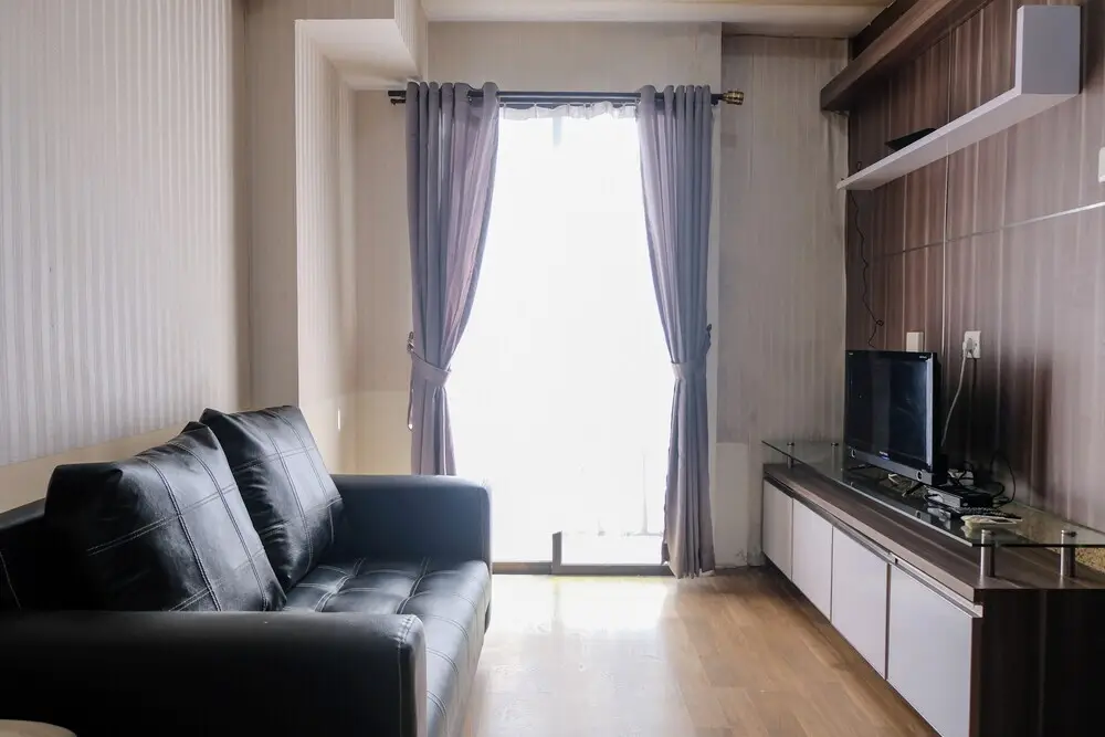 Бандунг: Modern 2Br Room At Tamansari Panoramic Apartment