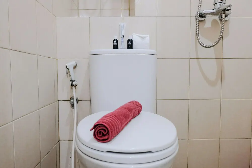 Бандунг: Modern 2Br Room At Tamansari Panoramic Apartment