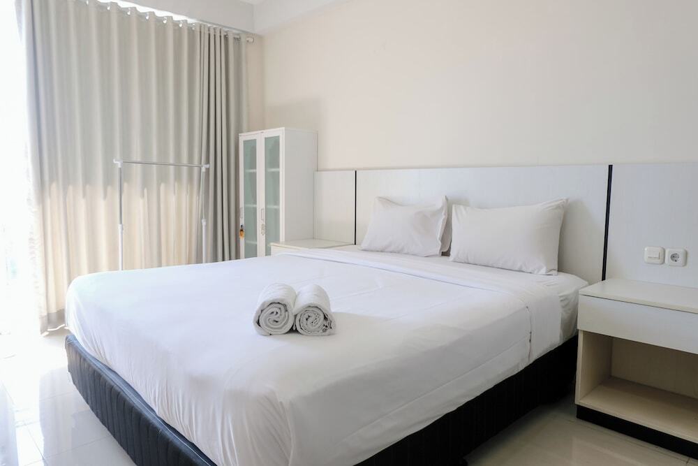 Бандунг: Homey And Cozy Studio Apartment At Dago Suites