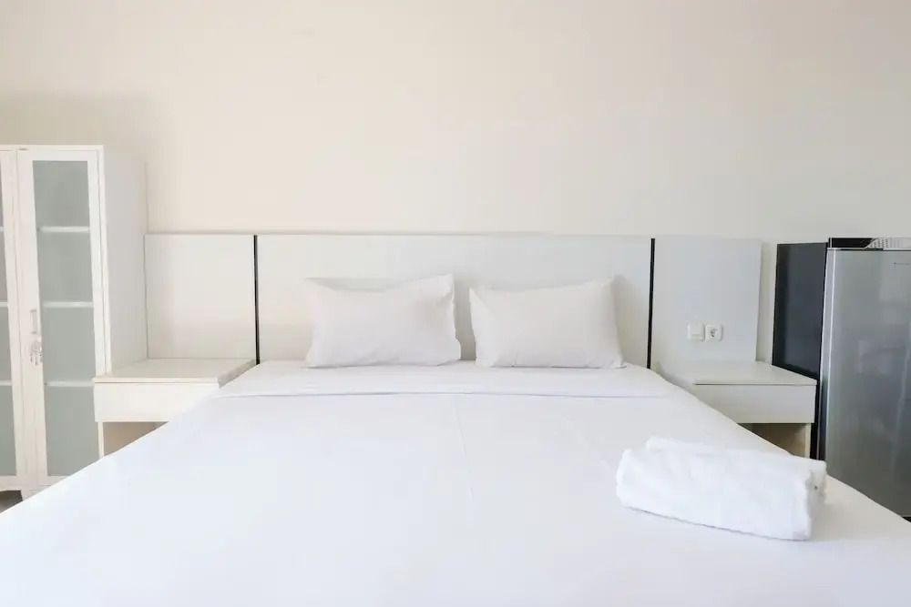 Бандунг: Homey And Cozy Studio Apartment At Dago Suites