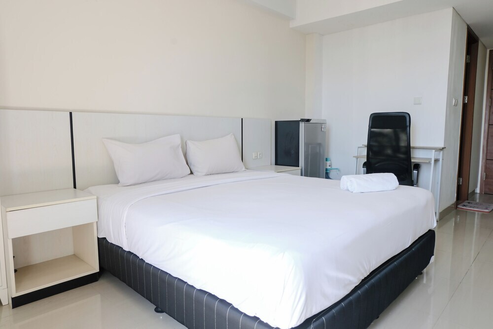 Бандунг: Homey And Cozy Studio Apartment At Dago Suites