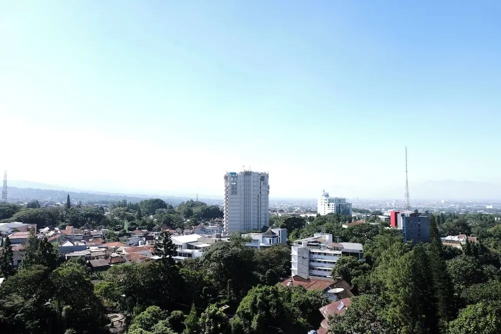 Бандунг: Homey And Cozy Studio Apartment At Dago Suites