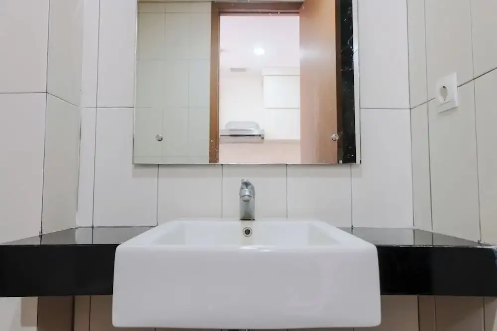 Бандунг: Homey And Cozy Studio Apartment At Dago Suites