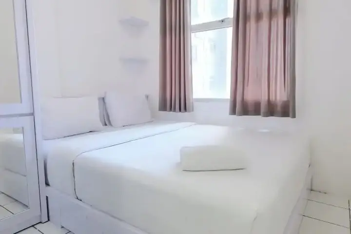 Бандунг: Good Deal And Comfy 2Br At Grand Asia Afrika Apartment