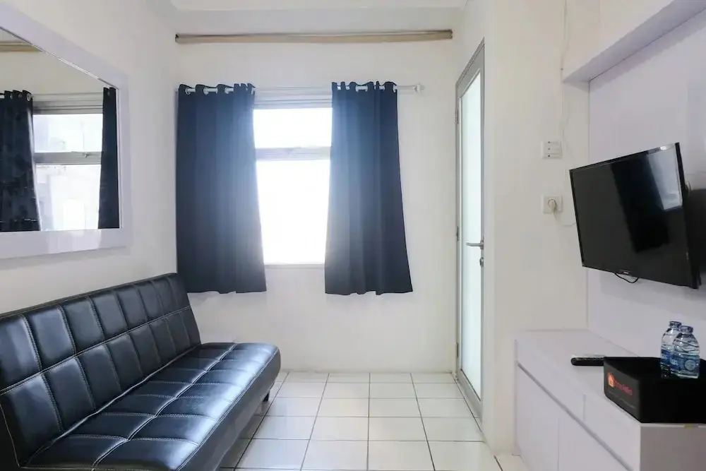 Бандунг: Good Deal And Comfy 2Br At Grand Asia Afrika Apartment