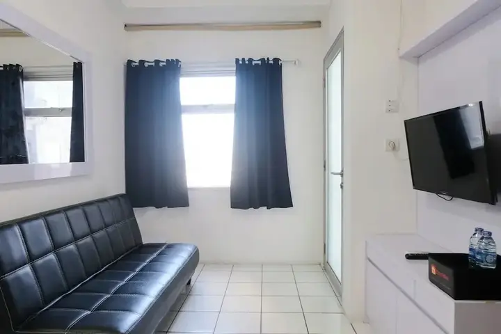 Бандунг: Good Deal And Comfy 2Br At Grand Asia Afrika Apartment