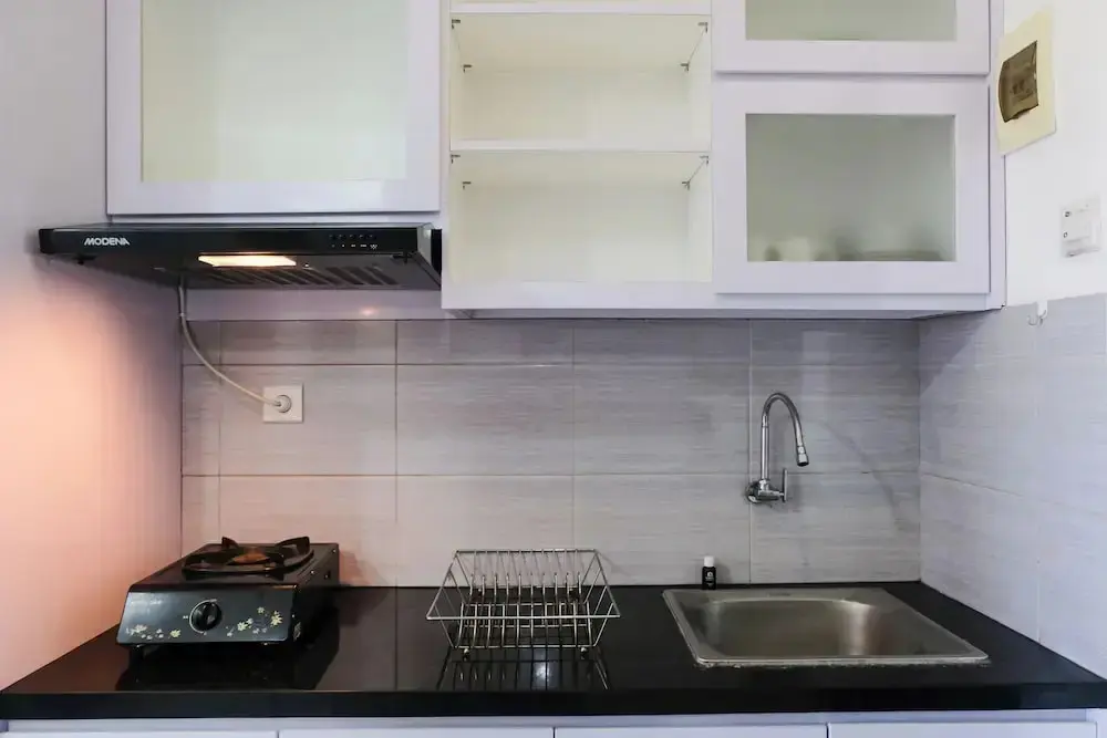 Бандунг: Good Deal And Comfy 2Br At Grand Asia Afrika Apartment