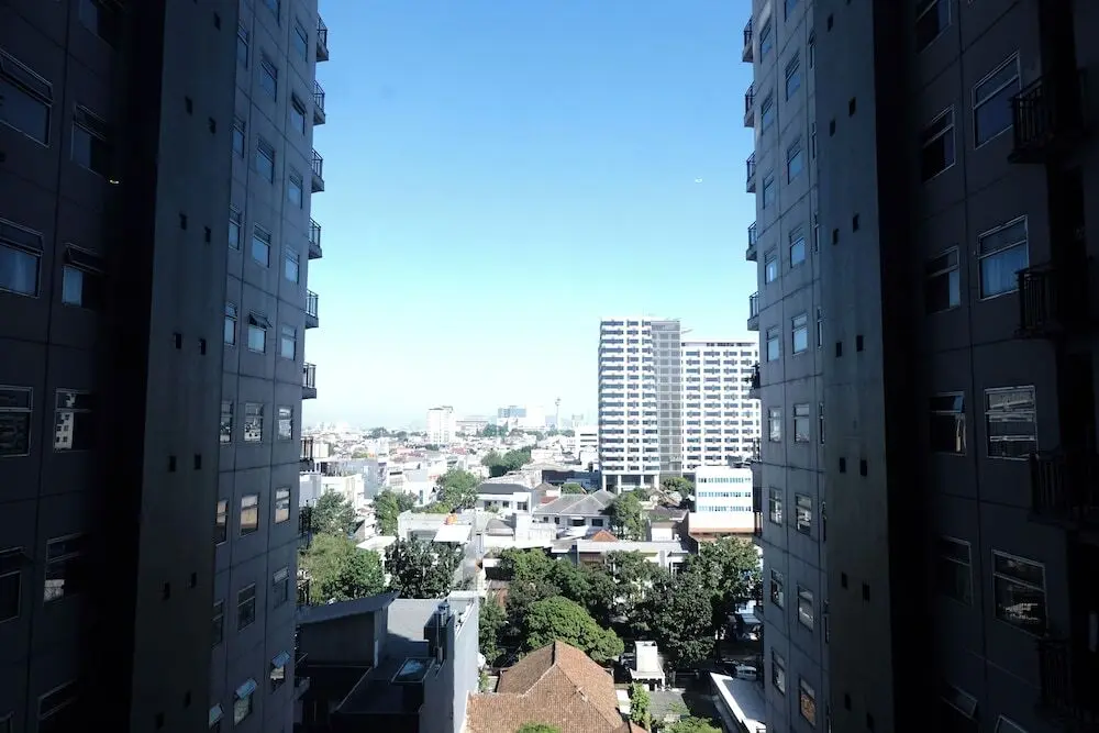 Бандунг: Good Deal And Comfy 2Br At Grand Asia Afrika Apartment