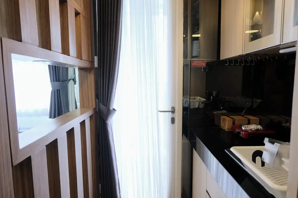 Бандунг: Spacious And Unique Studio With City View Apartment At Parahyangan Residence