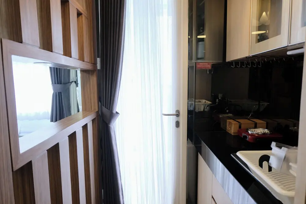 Бандунг: Spacious And Unique Studio With City View Apartment At Parahyangan Residence