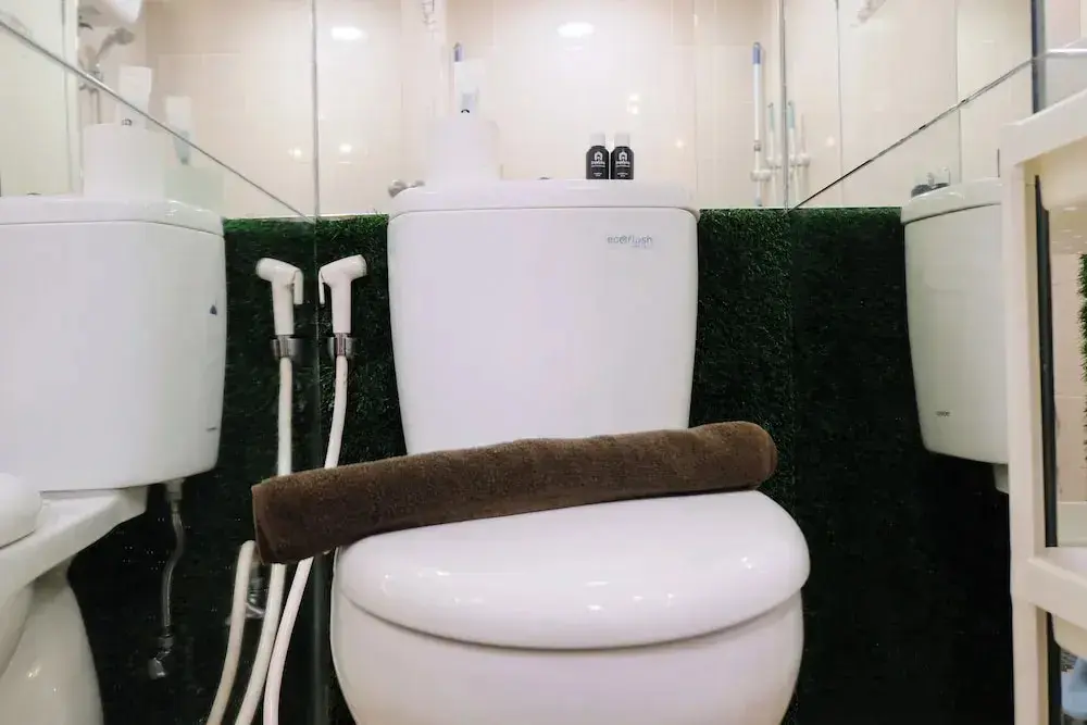 Бандунг: Spacious And Unique Studio With City View Apartment At Parahyangan Residence