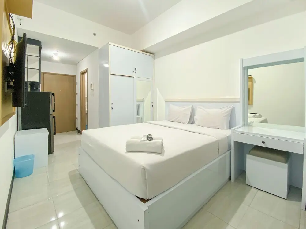 Семаранг: Comfy And Modern Studio At Cordova Edupartment Semarang Apartment