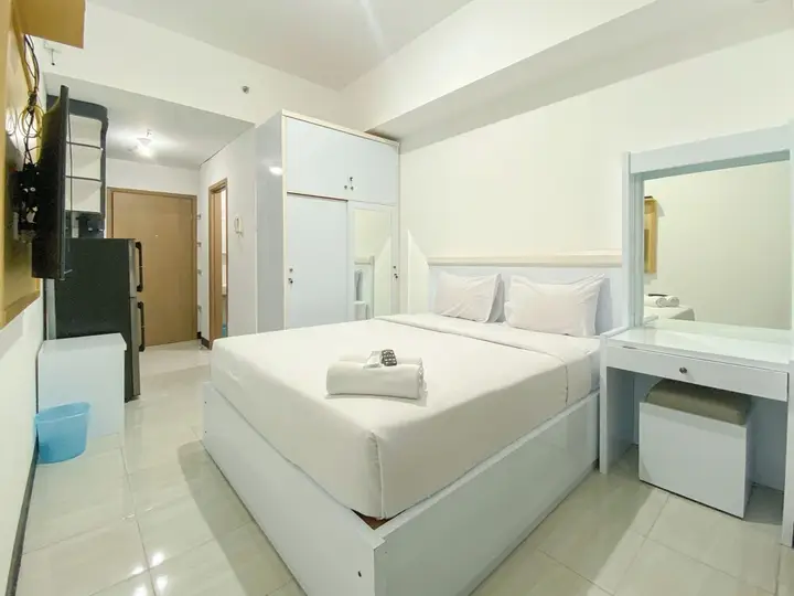 Семаранг: Comfy And Modern Studio At Cordova Edupartment Semarang Apartment
