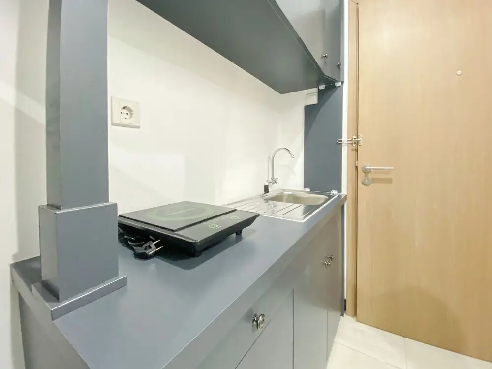 Семаранг: Comfy And Modern Studio At Cordova Edupartment Semarang Apartment