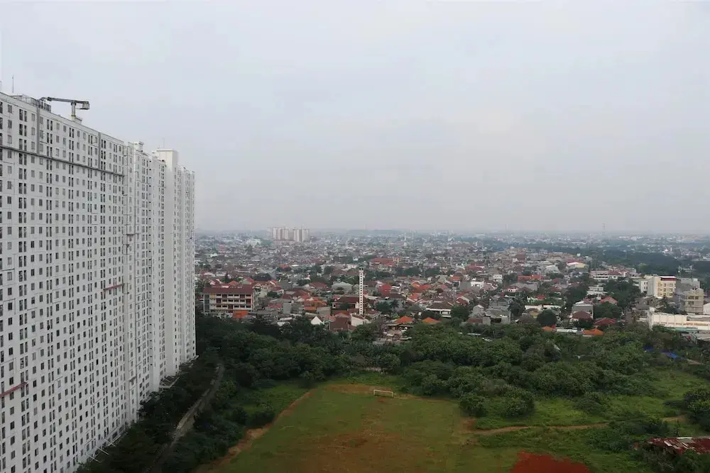 Джакарта: Minimalist And Best Deal 1Br Apartment Bassura City