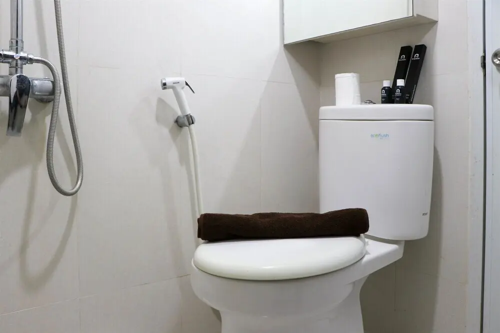 Джакарта: Minimalist And Best Deal 1Br Apartment Bassura City