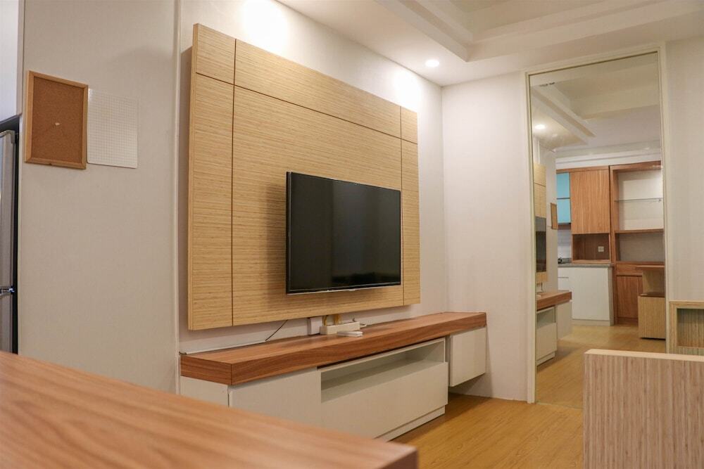 Джакарта: Minimalist And Best Deal 1Br Apartment Bassura City