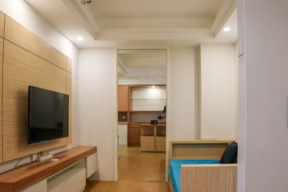 Джакарта: Minimalist And Best Deal 1Br Apartment Bassura City