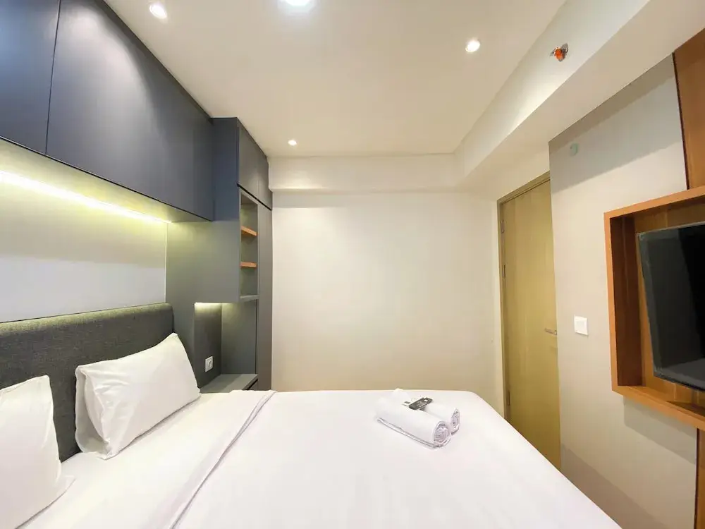 Сибату: Comfortable Designed And Best Deal 2Br At Meikarta Apartment