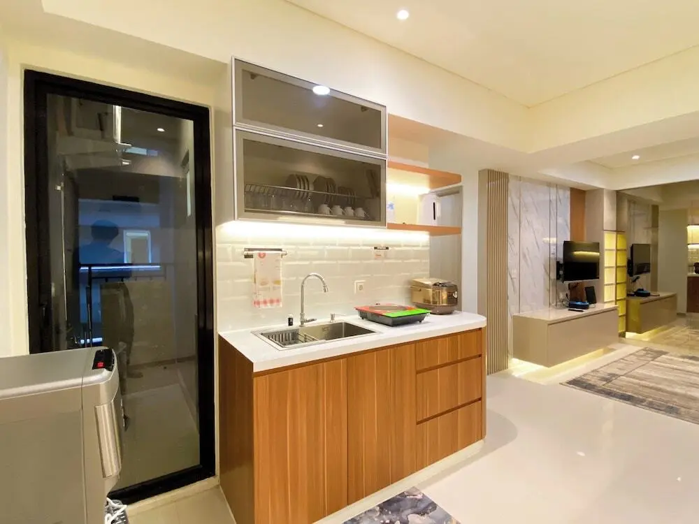 Сибату: Comfortable Designed And Best Deal 2Br At Meikarta Apartment