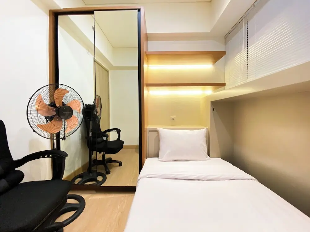 Сибату: Comfortable Designed And Best Deal 2Br At Meikarta Apartment