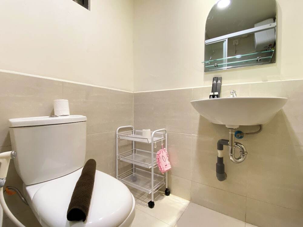 Сибату: Comfortable Designed And Best Deal 2Br At Meikarta Apartment