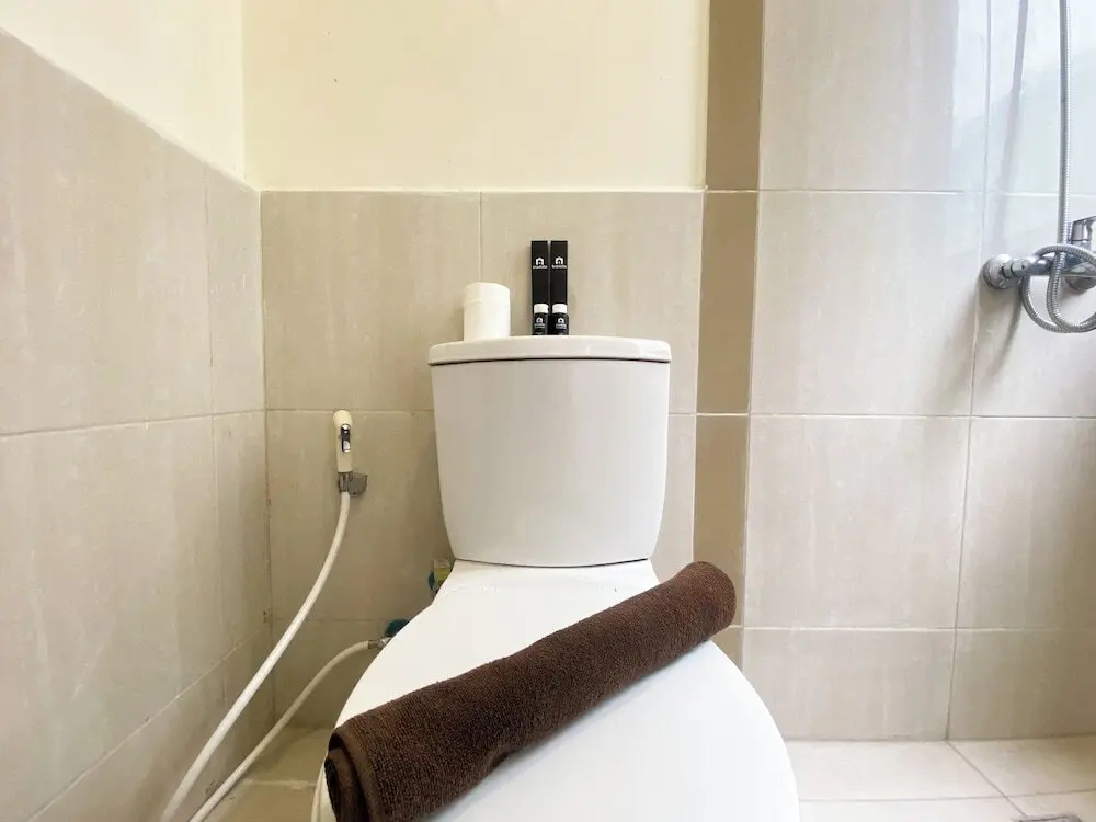 Сибату: Cozy Living And Strategic 2Br At Meikarta Apartment