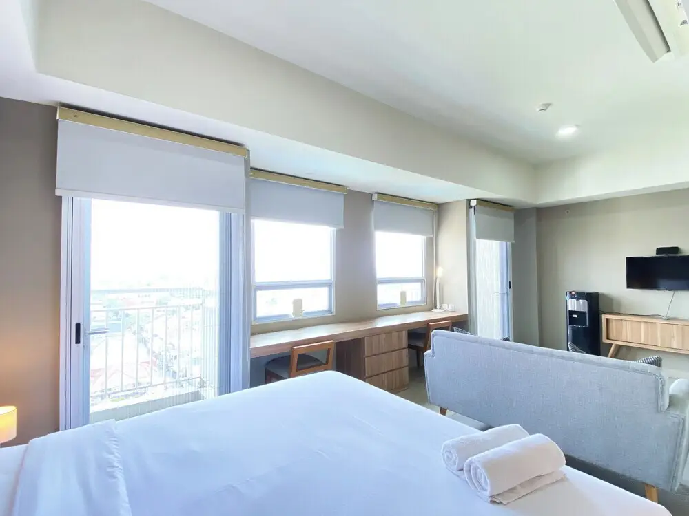 Чикаранг: Spacious And Elegant Studio Apartment Mustika Golf Residence