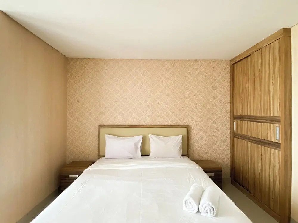 Чикаранг: Homey And Simply Studio The Enviro Apartment
