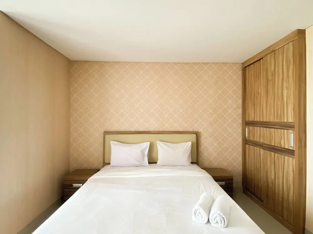 Чикаранг: Homey And Simply Studio The Enviro Apartment