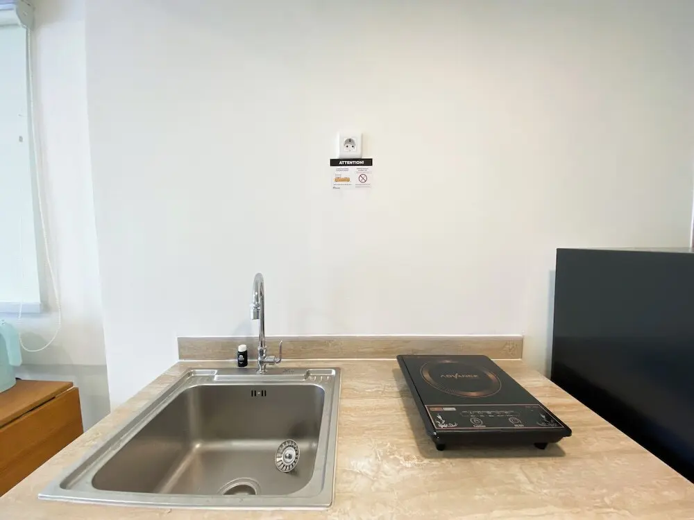 Сибату: Modern And Homey 2Br At Meikarta Apartment
